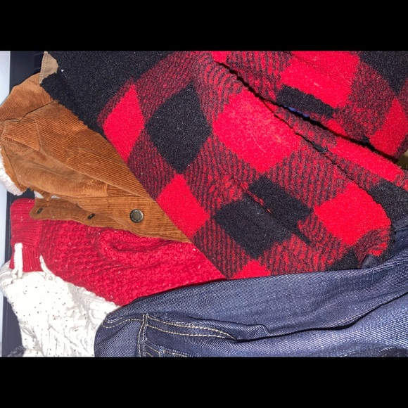 Toddler Sweater / Jacket Lot - 12 - Picture 3 of 4